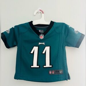 Philadelphia Eagles Jersey baby 12 months